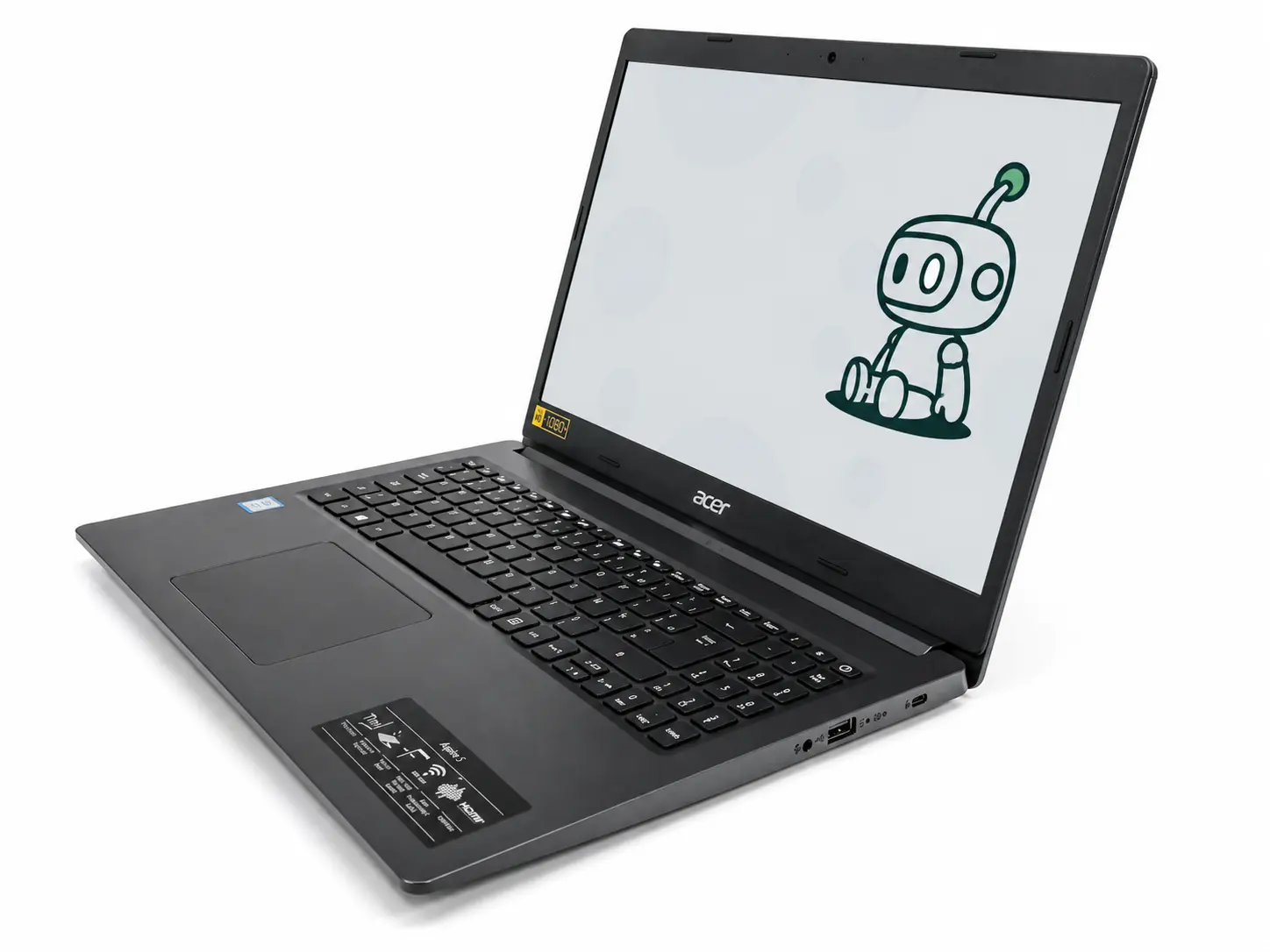 Acer Aspire A515-54 15,6" – Image 2