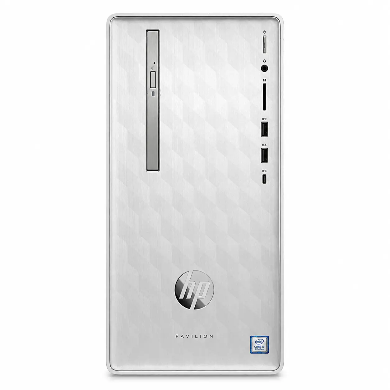 HP Pavilion Desktop 590-P0
