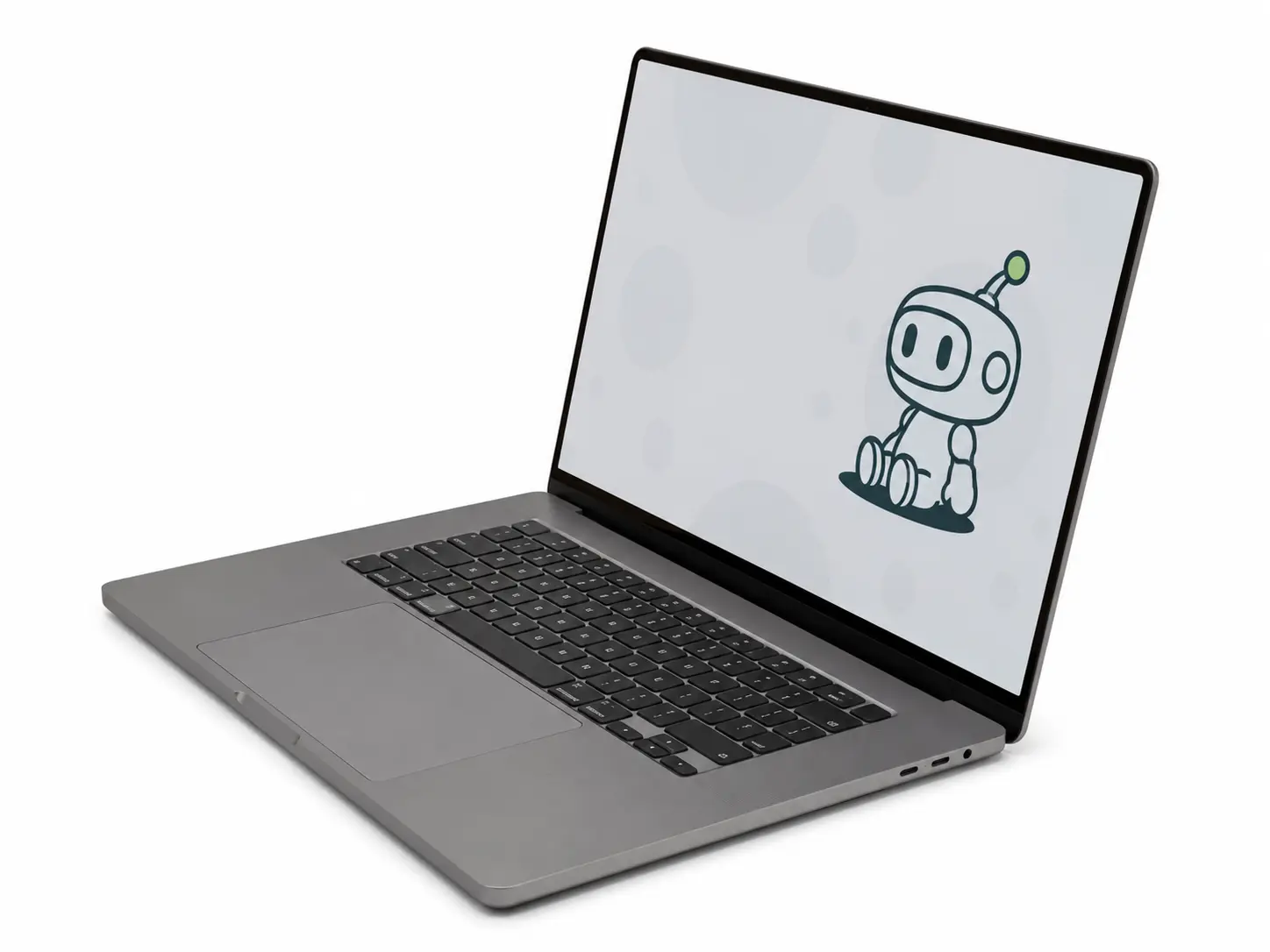 MacBook Pro 16" A2141 – Image 2