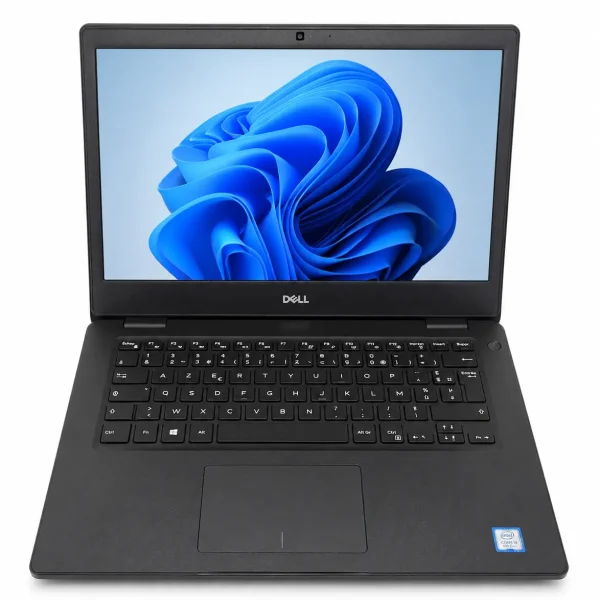 Dell latitude 3400_face