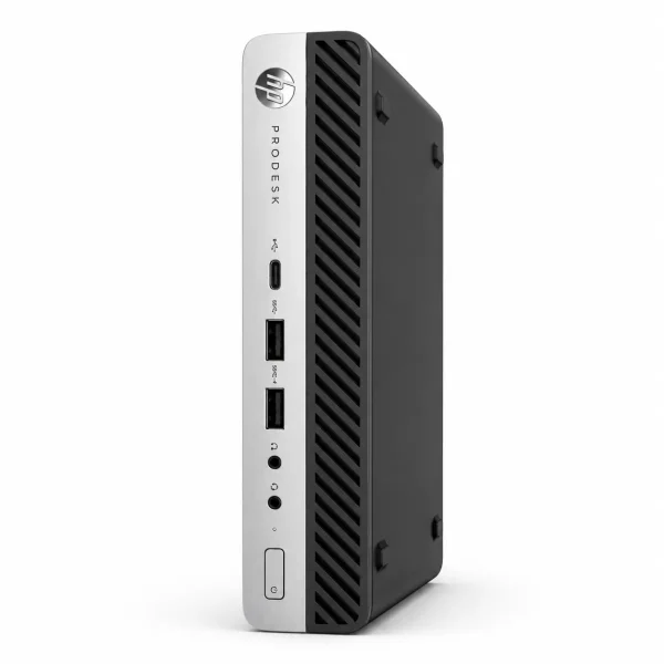 HP 600 G4 DM_face